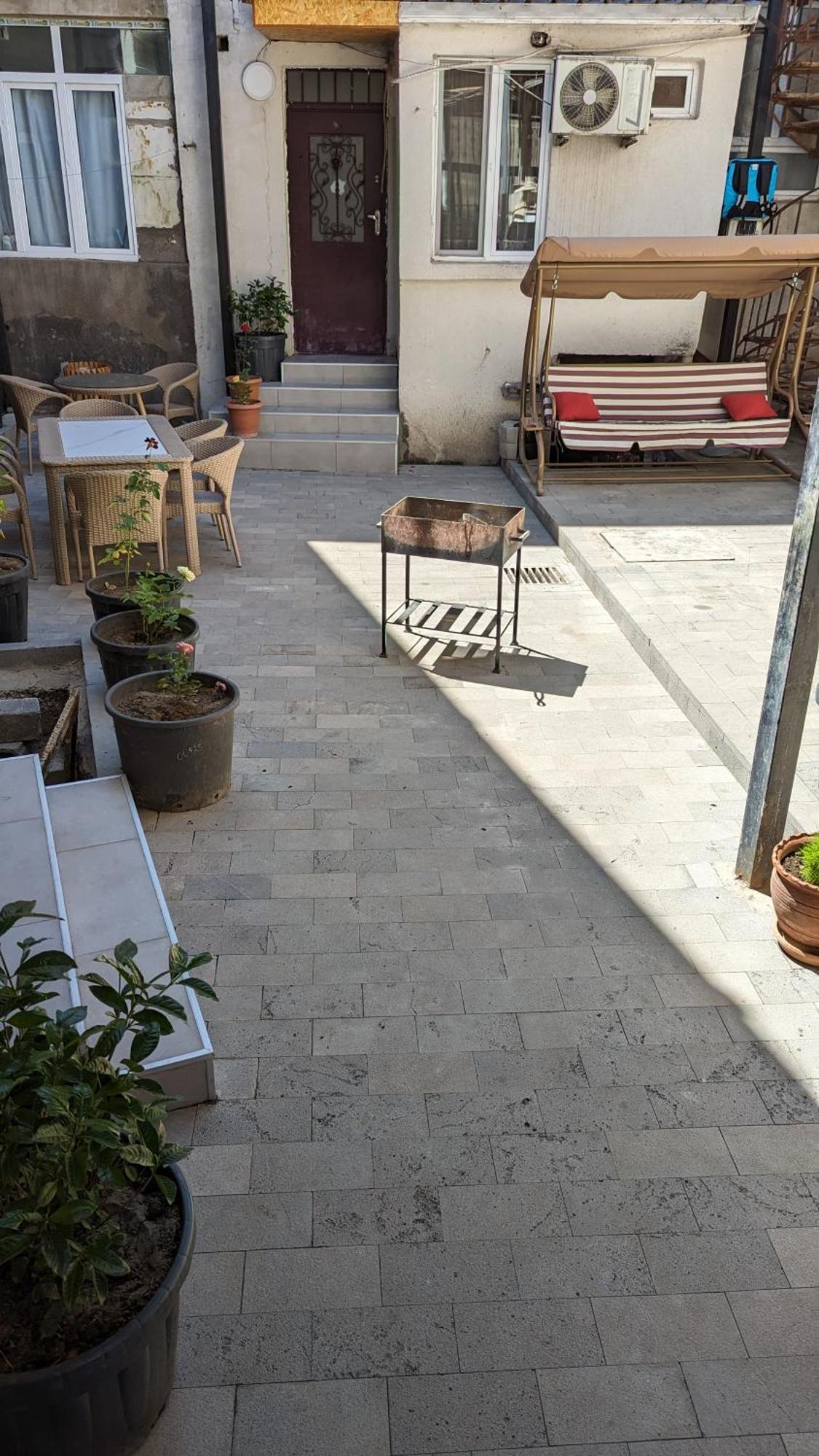Lela Apartments Tiflis Exterior foto