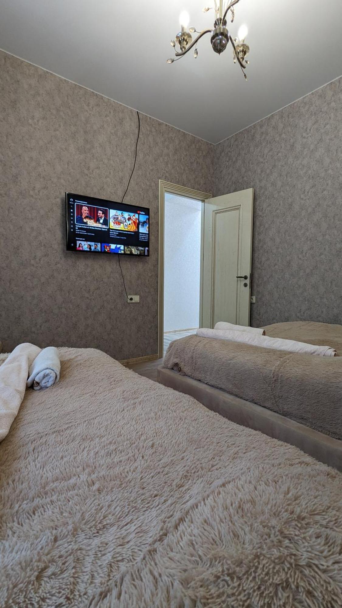 Lela Apartments Tiflis Exterior foto