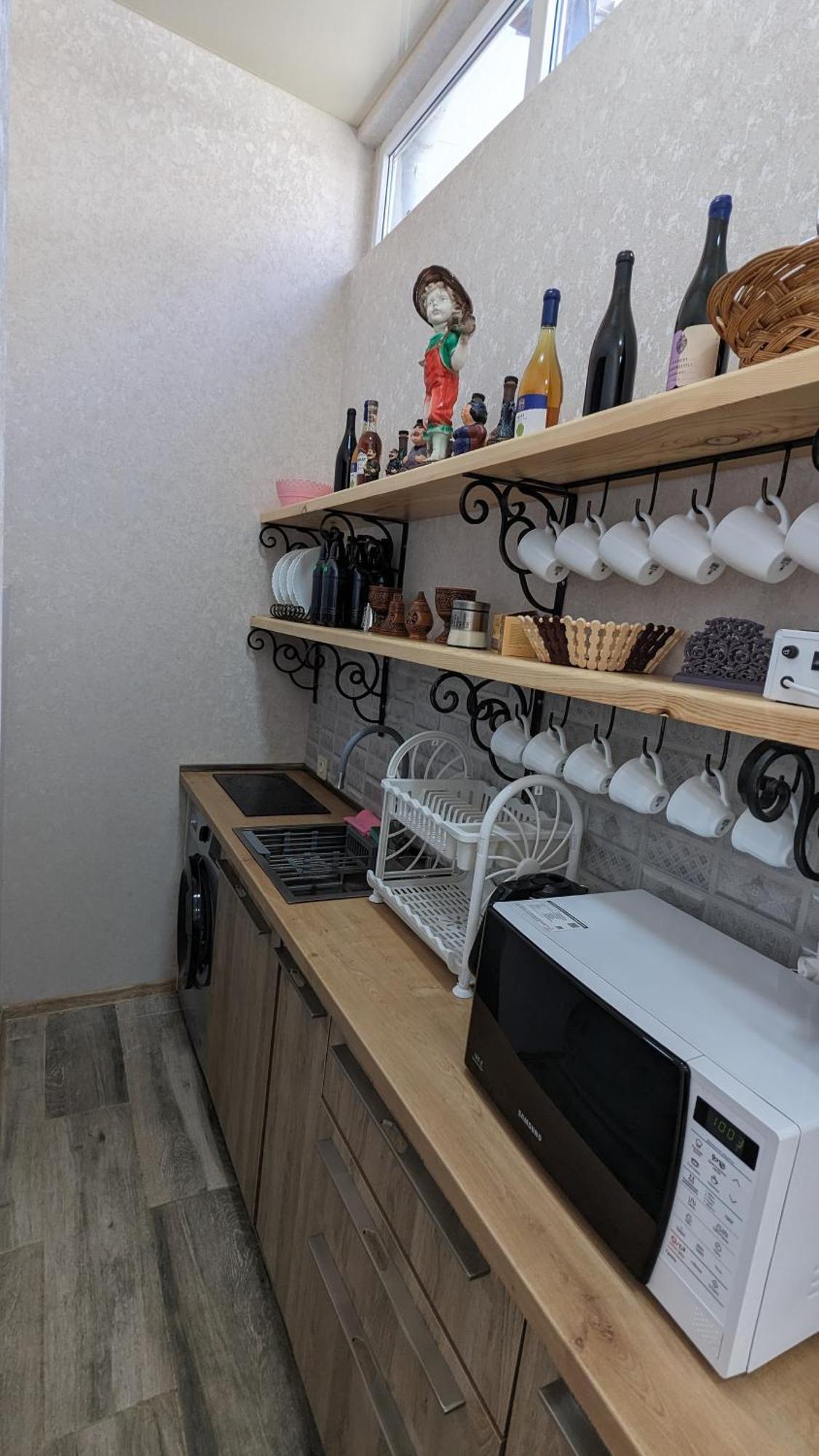 Lela Apartments Tiflis Exterior foto