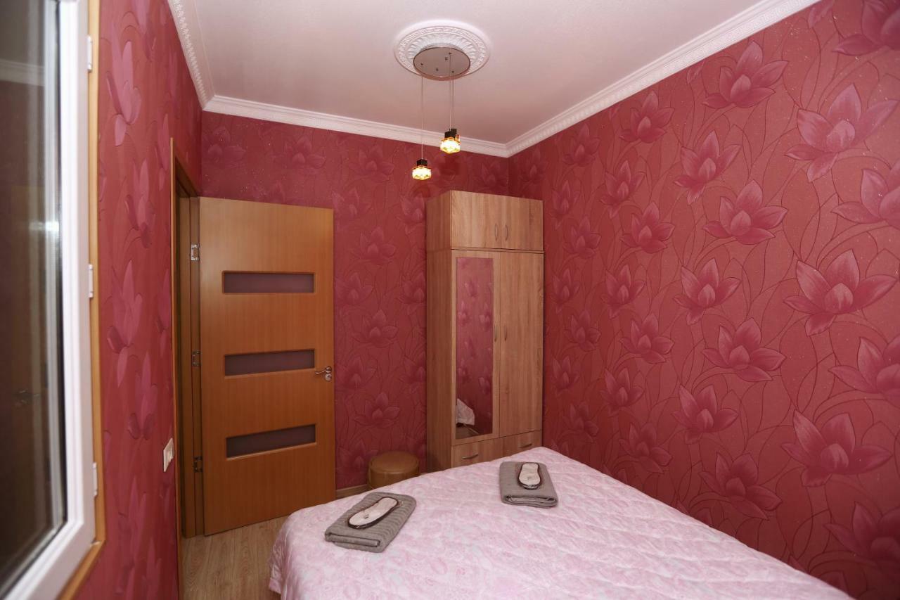 Lela Apartments Tiflis Exterior foto