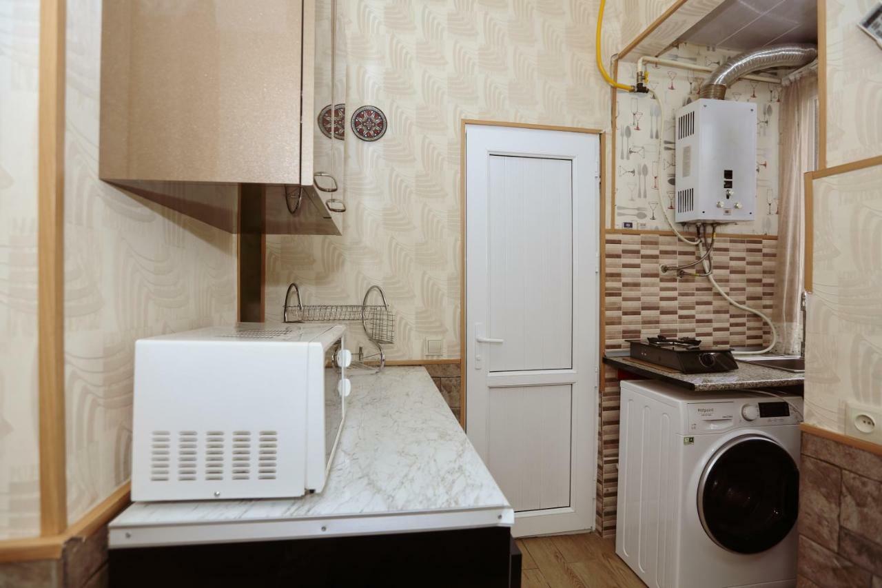 Lela Apartments Tiflis Exterior foto